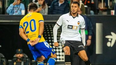 Photo of أملاح أساسي مع فالنسيا في مواجهة غرناطة