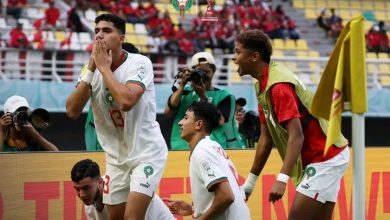 Photo of منتخب الفتيان ينهي الجولة الأولى متقدما على بناما