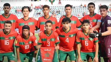 Photo of التشكيلة الأساسية لمنتخب الفتيان لمواجهة إيران