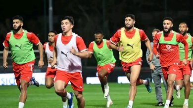 Photo of فيديو.. أجواء حماسية في تداريب الأسود استعدادا لمواجهة تنزانيا