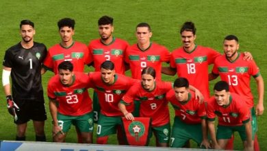 Photo of تابع مباراة المنتخب الأولمبي والولايات المتحدة الأمريكية