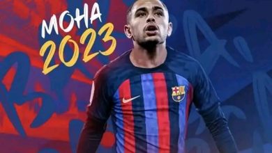 Photo of تشافي يختبر المغربي مخلص لحل أزمة غافي