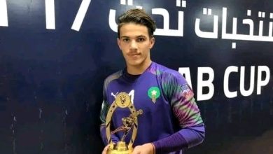 Photo of الفتح يعلن التعاقد مع حارس المنتخب المغربي
