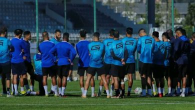 Photo of إضراب مفتوح للاعبي اتحاد طنجة عن التداريب