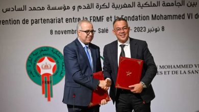 Photo of بشراكة مع الجامعة.. مؤسسة محمد السادس للعلوم والصحة تطلق أول شهادة جامعية في “أمراض كرة القدم” بالمغرب