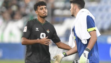 Photo of ريال بيتيس يرغب في التعاقد مع رياض بصفة نهائية