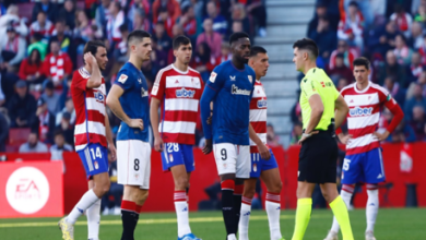 Photo of إلغاء مباراة غرناطة وبلباو إثر وفاة أحد المشجعين