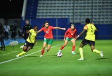 Photo of المنتخب النسوي يفوز على هايتي