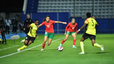 Photo of التشكيلة الأساسية للمنتخب النسوي لمواجهة السنغال