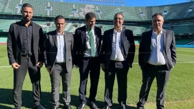 Photo of الرجاء يفعل اتفاقية الشراكة مع ريال بيتيس