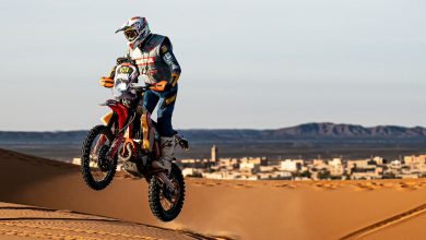 Photo of الشيكر يشارك في رالي “كارتا”