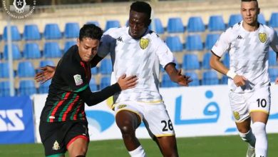 Photo of تابع مباراة الجيش الملكي والمغرب الفاسي