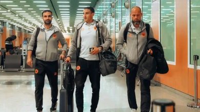 Photo of نهضة بركان يسافر إلى الكونغو