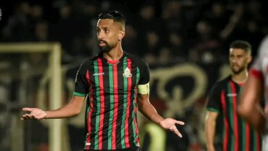 Photo of حريمات الغائب الأبرز عن اللائحة الأولية للأسود