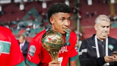 Photo of أتلتيكو مدريد يعلن تعاقده مع لاعب مغربي