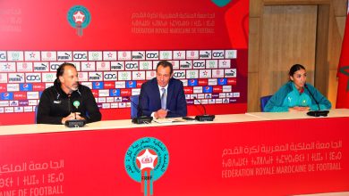 Photo of فيديو.. الجامعة تحتفي بالمنتخب النسوية تحت 20 سنة بعد تأهله للمونديال