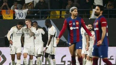 Photo of ريال مدريد يستضيف برشلونة في كلاسيكو مثير