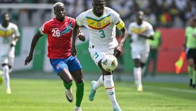 Photo of انقطاع البث في مباراة السنغال وغامبيا