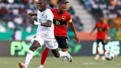 Photo of منتخب أنغولا يهزم موريتانيا