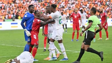 Photo of هزيمة ثقيلة للكوت ديفوار أمام غينيا الاستوائية ونيجيريا تهزم غينيا بيساو