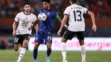 Photo of المنتخب المصري يتعادل مع الرأس الأخضر ويتأهلان لدور الـ16 من الكان