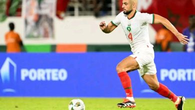 Photo of أمرابط للجماهير المغربية: أنتم أفضل المشجعين في العالم