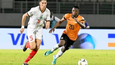 Photo of حكم سنغالي لقيادة مباراة الأسود وزامبيا