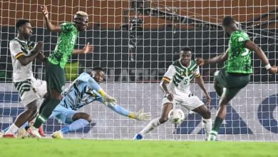 Photo of نيجيريا إلى ربع نهائي كأس إفريقيا بفوز مستحق على الكاميرون