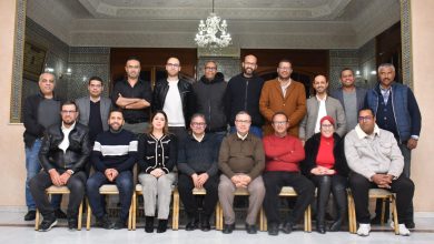 Photo of الرابطة المغربية للصحافيين الرياضيين تستنكر بشدة الحملة المسعورة والبئيسة للإعلام الجزائري