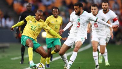 Photo of التشكيلة المتوقعة للمنتخب الوطني لمواجهة جنوب إفريقيا