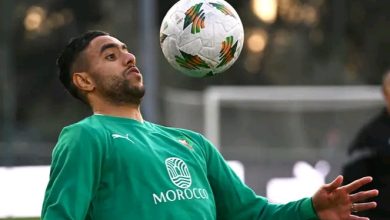 Photo of الشيبي: هدفنا التتويج بلقب كأس إفريقيا