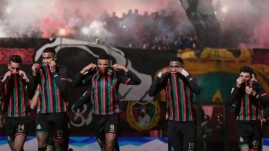Photo of فيديو.. ملخص مباراة الجيش الملكي والمغرب الفاسي