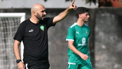 Photo of فيديو.. أجواء حماسية في تداريب الأسود استعدادا للكان