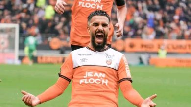 Photo of لوزا يسجل أول هدف له مع لوريان