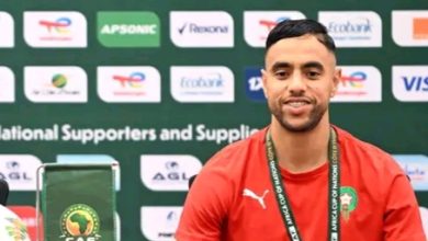 Photo of الشيبي: هدفنا التتويج بلقب كأس إفريقيا