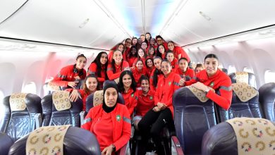 Photo of المنتخب النسوي يسافر إلى تونس