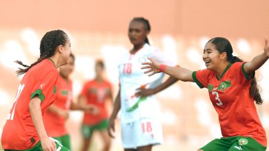Photo of المنتخب النسوي للفتيات يهزم النيجر بـ11 هدفا