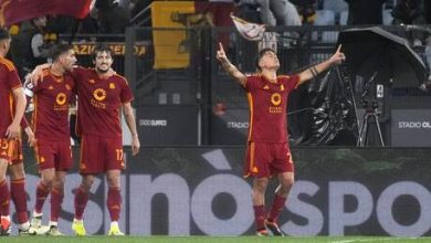 Photo of روما يهزم تورينو بصعوبة