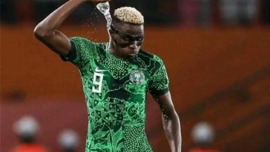 Photo of الإصابة تهدد مشاركة أوسيمين أمام جنوب إفريقيا