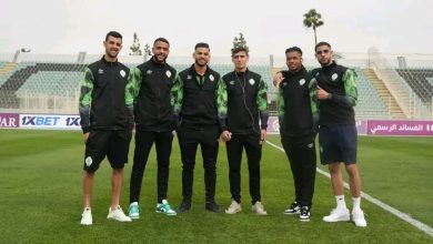 Photo of التشكيلة الأساسية للرجاء لمواجهة المغرب التطواني