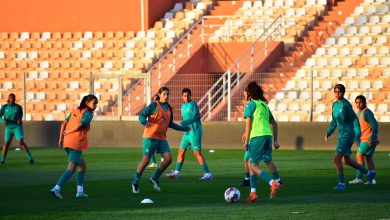 Photo of فيديو.. المنتخب النسوي للفتيات ينهي تحضيراته لمواجهة النيجر