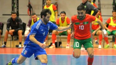 Photo of الأسود يواجهون صربيا بعد الفوز على إيطاليا