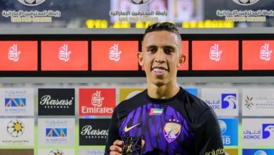 Photo of فيديو.. رحيمي يسجل هدفا جديدا للعين وينال جائزة أفضل لاعب في المباراة