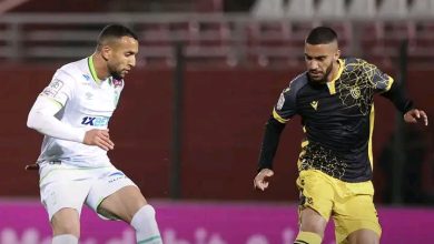 Photo of الرجاء يحتج على التحكيم ببلاغ شديد اللهجة