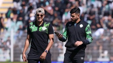 Photo of 20 لاعبا في لائحة الرجاء لمواجهة المغرب التطواني