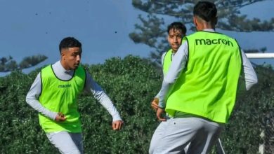 Photo of مولودية وجدة يعلن إصابة لقماني بالكسر