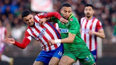 Photo of رسميا تخفيض عقوبة “ويكلو” الرجاء