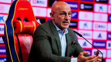 Photo of دي لافوينتي: “منذ نونبر لم أتمكن من الاتصال بإبراهيم لأنه يريد اللعب للمغرب”