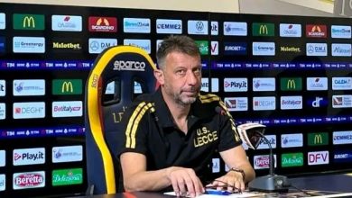 Photo of ليتشي يقيل مدربه بعد نطحه لاعب هيلاس فيرونا