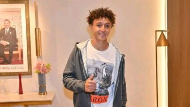 Photo of بن الصغير: فخور جداً بتمثيل المغرب وأعد الجمهور بالتألق